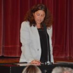Sul Informação - No dia do seu aniversário, Rute Silva tornou-se a 1º mulher presidente da Câmara de Vila do Bispo