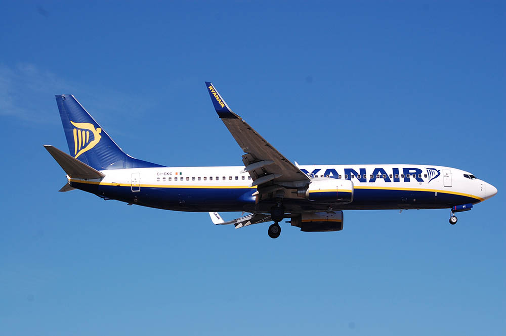 Sul Informação - Ryanair anuncia nova rota de Faro para Frankfurt