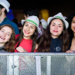 Sul Informação - Toy levou País das Maravilhas ao rubro e hoje há rock na SA 2016