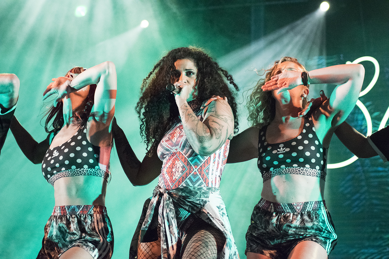 Sul Informação - Fotogaleria: E tudo terminou com Dillaz, Blaya e Bass Jackers na Semana Académica