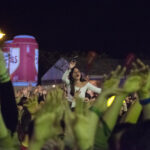 Sul Informação - Fotogaleria: Richie Campbell e Slow J fizeram a festa na Semana Académica, hoje é dia de Miguel Azevedo