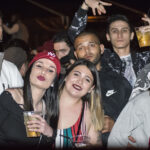 Sul Informação - Fotogaleria: Richie Campbell e Slow J fizeram a festa na Semana Académica, hoje é dia de Miguel Azevedo