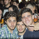 Sul Informação - Fotogaleria: Richie Campbell e Slow J fizeram a festa na Semana Académica, hoje é dia de Miguel Azevedo