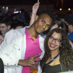 Sul Informação - Fotogaleria: Richie Campbell e Slow J fizeram a festa na Semana Académica, hoje é dia de Miguel Azevedo