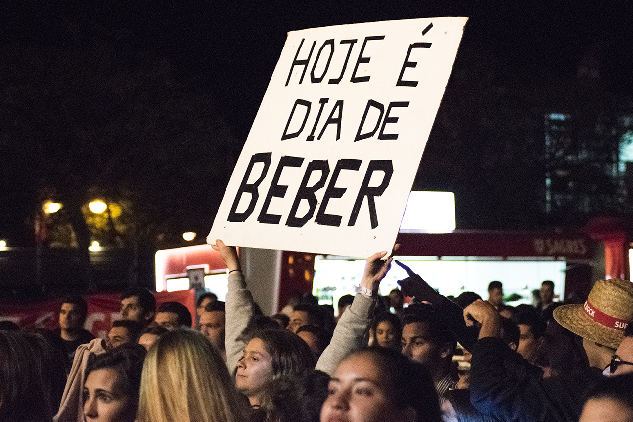 Sul Informação - Fotogaleria: Depois das tunas, “Que Tiro Foi Esse” na Semana Académica
