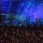 Sul Informação - Fotogaleria: Richie Campbell e Slow J fizeram a festa na Semana Académica, hoje é dia de Miguel Azevedo