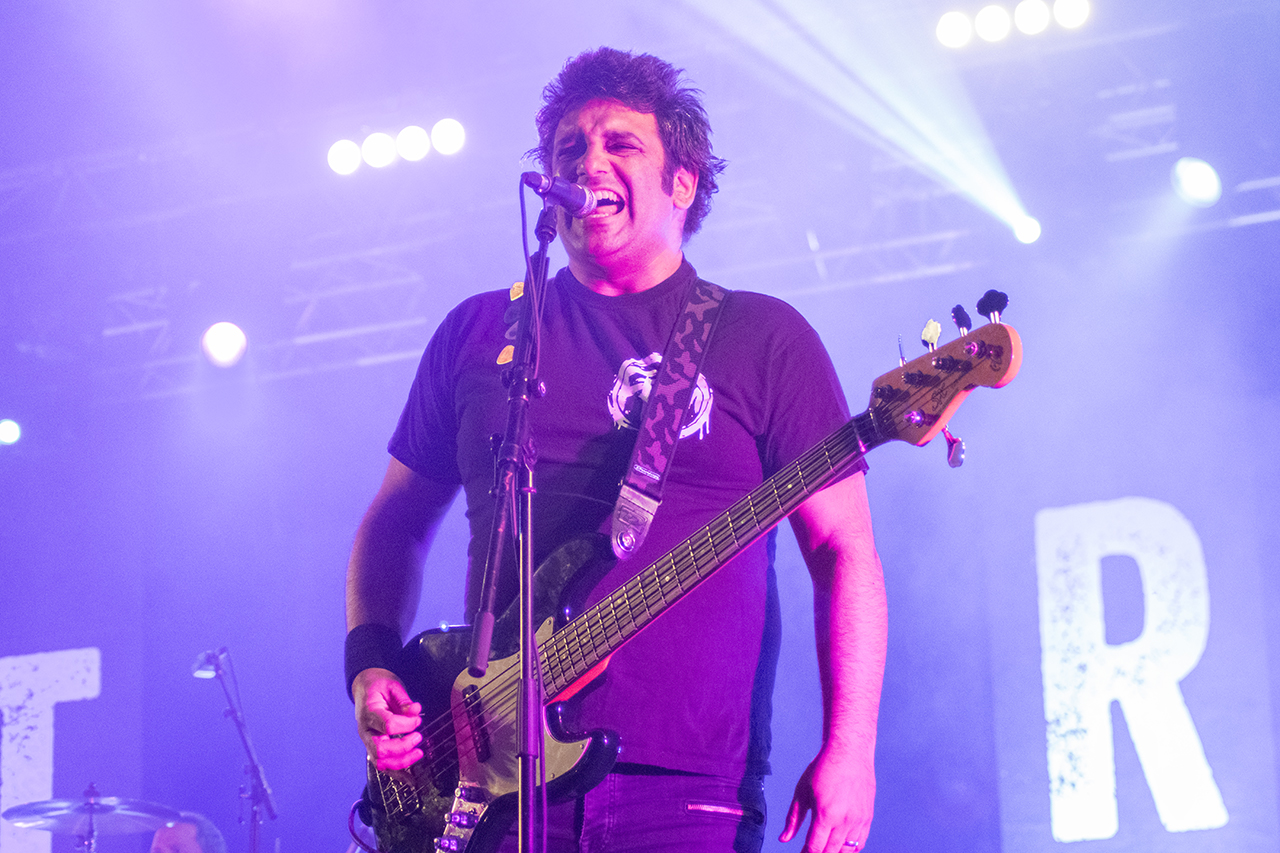 Sul Informação - Fotogaleria: Rock fez-se ouvir na Semana Académica, hoje é dia de Saúl e Rúben Filipe
