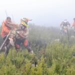 Sul Informação - Estados Unidos estão em grande na prova “algarvia” de Enduro