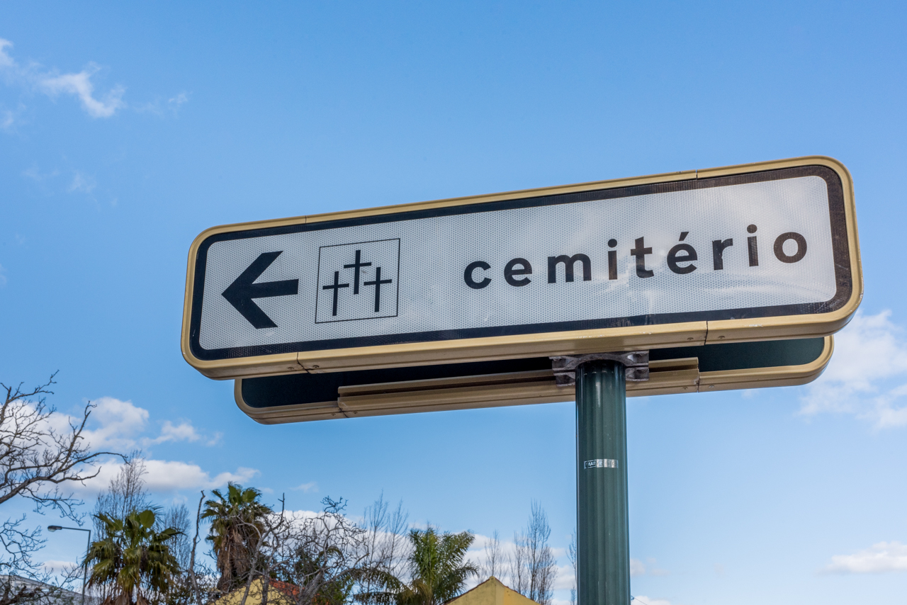 Sul Informação - Beja limita permanência no cemitério no Dia de Todos os Santos