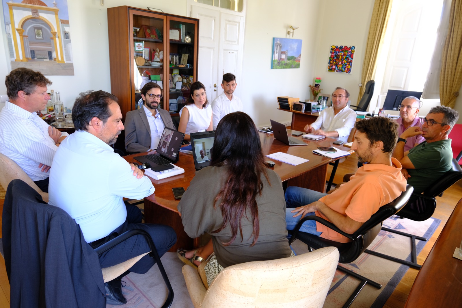 Sul Informação - São Brás mais perto de ter um dos 10 maiores empreendimentos turísticos do Algarve