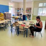 Sul Informação - São Brás investe na educação com melhoria das escolas antes do início do ano letivo