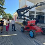 Sul Informação - São Brás investe na educação com melhoria das escolas antes do início do ano letivo