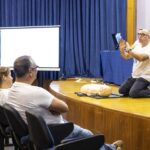 Sul Informação - Escola Superior de Saúde da UAlg assinala Dia Internacional do Enfermeiro com treino