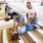 Sul Informação - Escola Superior de Saúde da UAlg assinala Dia Internacional do Enfermeiro com treino