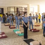 Sul Informação - Escola Superior de Saúde da UAlg assinala Dia Internacional do Enfermeiro com treino