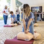 Sul Informação - Escola Superior de Saúde da UAlg assinala Dia Internacional do Enfermeiro com treino