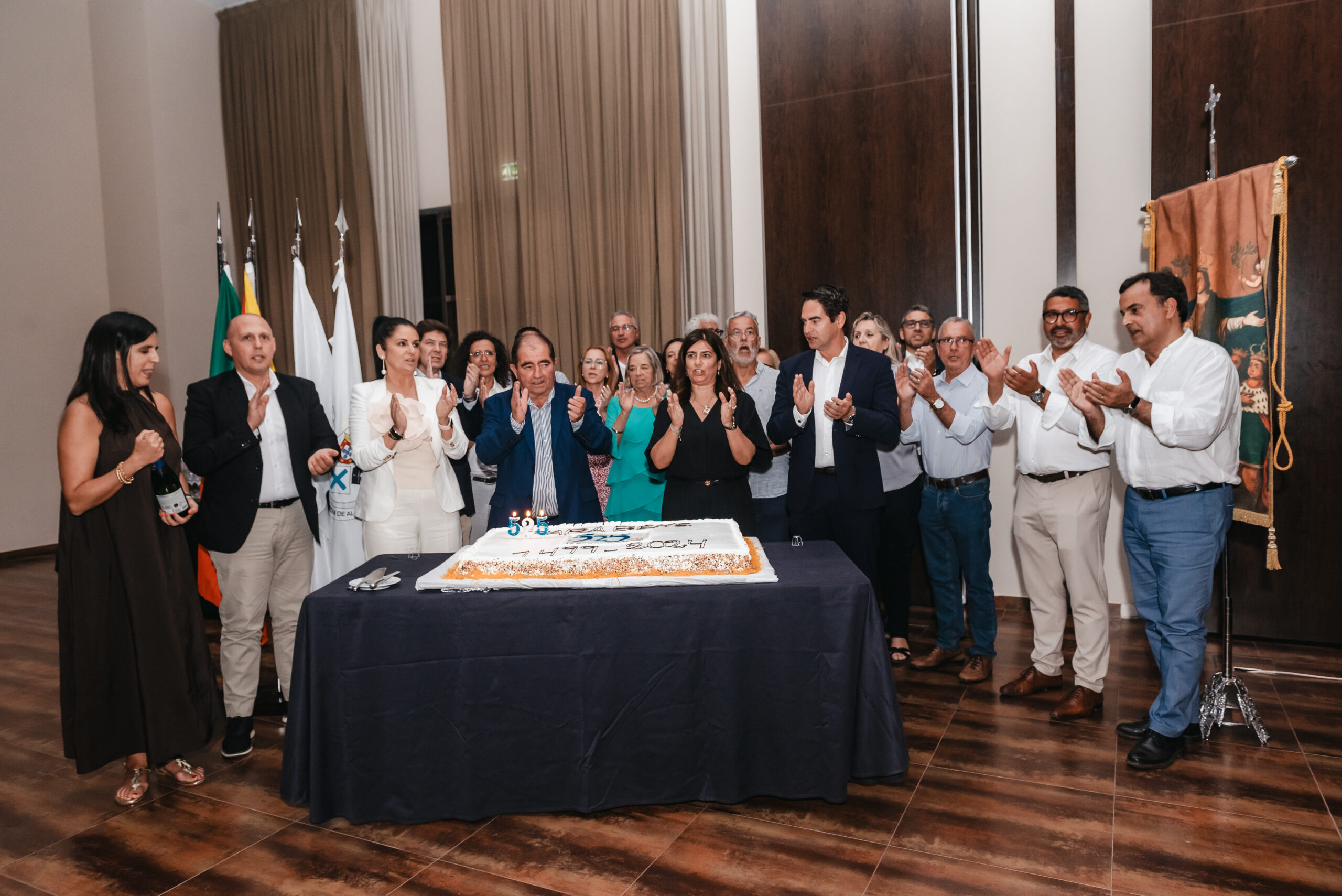 Sul Informação - 525 anos da Santa Casa da Misericórdia de Albufeira celebrados com novidades e homenagens