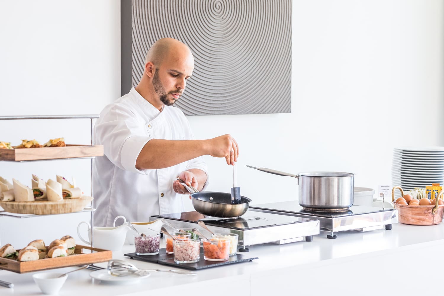 Sul Informação - Restaurante L14 reabre com carta de autor e brunch de domingo
