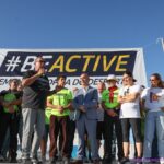 Sul Informação - Festa de Encerramento da Semana Europeia do Desporto «foi um sucesso»