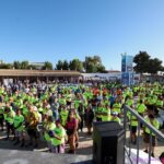 Sul Informação - Festa de Encerramento da Semana Europeia do Desporto «foi um sucesso»