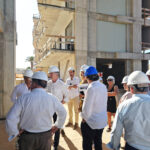 Sul Informação - Secretário de Estado do Turismo visita “Hotel do Castelo”, projeto sustentável do Grupo Algarveresorts