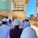 Sul Informação - Secretário de Estado do Turismo visita “Hotel do Castelo”, projeto sustentável do Grupo Algarveresorts
