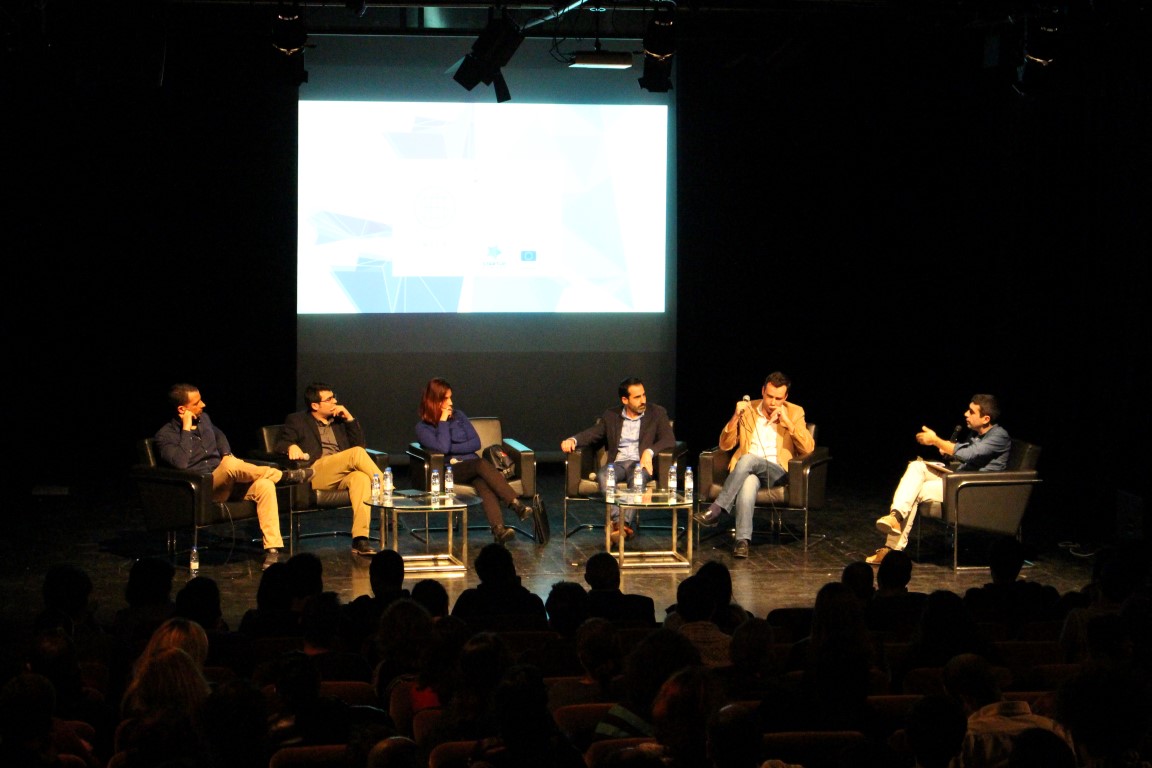 Sul Informação - Startup Europe Week passou por Portimão, mas objetivo é alargar empreendedorismo ao Algarve