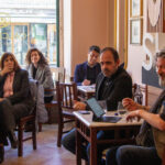 Sul Informação - Share Algarve regressa em Outubro, mas até lá há “talks” no Café Calcinha