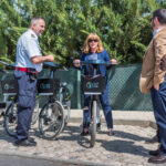 Sul Informação - 30 bicicletas elétricas de «última geração» põem Vale do Lobo a mexer 