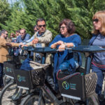 Sul Informação - 30 bicicletas elétricas de «última geração» põem Vale do Lobo a mexer 