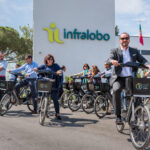 Sul Informação - 30 bicicletas elétricas de «última geração» põem Vale do Lobo a mexer 