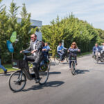 Sul Informação - 30 bicicletas elétricas de «última geração» põem Vale do Lobo a mexer 