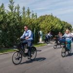 Sul Informação - 30 bicicletas elétricas de «última geração» põem Vale do Lobo a mexer 
