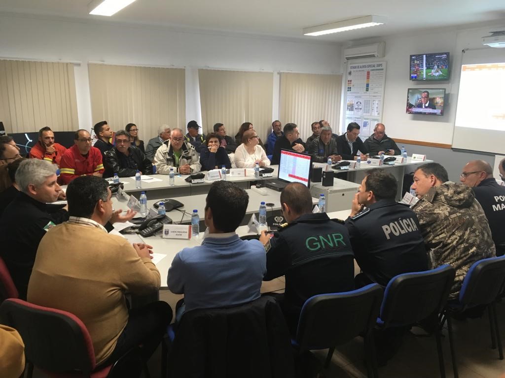 Sul Informação - Portimão afirma-se «preparado para responder a situações de emergência em período de crise energética»