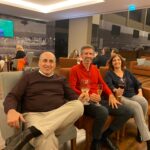Sul Informação - Festival SOLRIR começou com Luís Filipe Borges, Eduardo Madeira e Vasco Correia