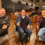 Sul Informação - Festival SOLRIR começou com Luís Filipe Borges, Eduardo Madeira e Vasco Correia