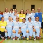 Sul Informação - Machados e Parchalense disputam Taça do Algarve de futsal feminino