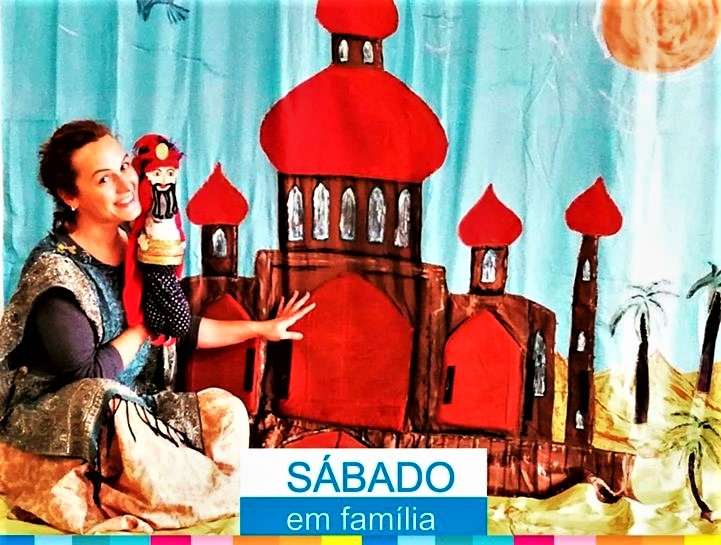Sul Informação - Biblioteca de Mértola volta a ter um “Sábado em Família”