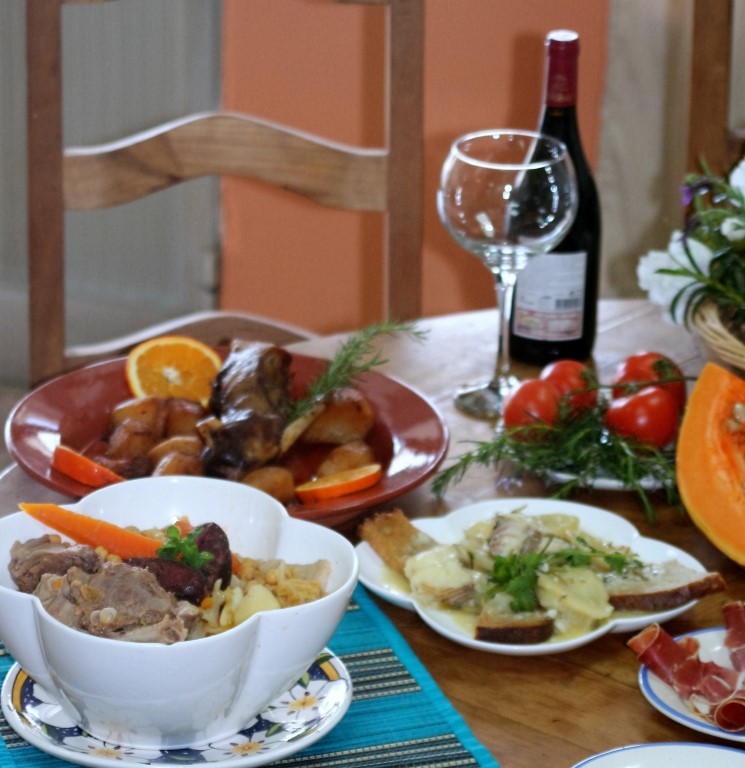Sul Informação - «Sabores da Serra ao Rio» dados a provar em restaurantes de Alcoutim em Novembro
