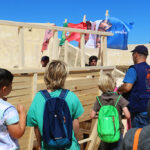 Sul Informação - Navegadores de várias idades foram à escola na Fortaleza de Sagres [com vídeo]