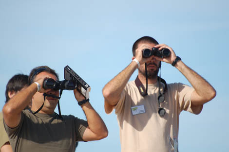 Sul Informação - Merturis promove birdwatching de Mértola no Reino Unido e nos EUA