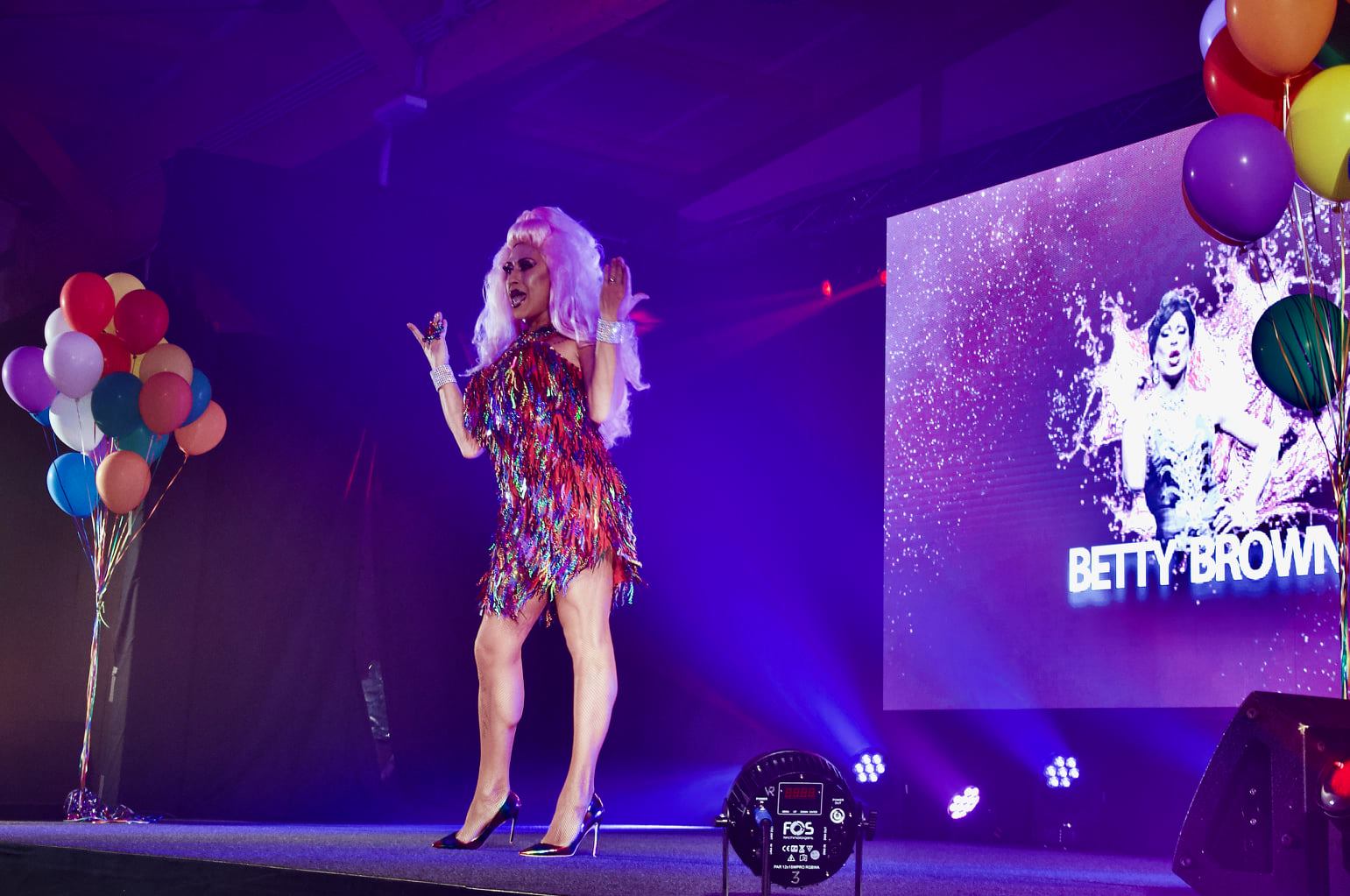 Sul Informação - Pavilhão Multiusos de Sagres recebeu 2ª Gala XIS contra a Discriminação