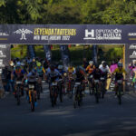 Sul Informação - Algarvia Celina Carpinteiro é uma das campeãs na prova de BTT La Leyenda de Tartessos