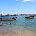 Sul Informação - Antigo salva-vidas “Alvor” participa na procissão fluvial da Senhora da Boa Viagem