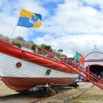 Sul Informação - Centro de Interpretação vai preservar a memória do barco que andou meio século a salvar vidas em Alvor