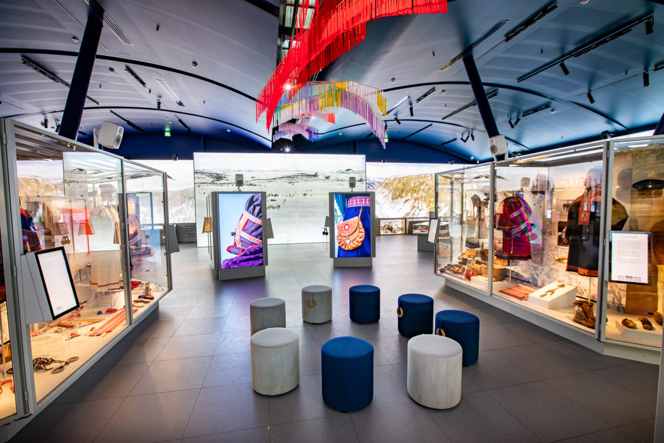 Sul Informação - Museu sobre cultura Sámi da Lapónia é o Museu Europeu do Ano