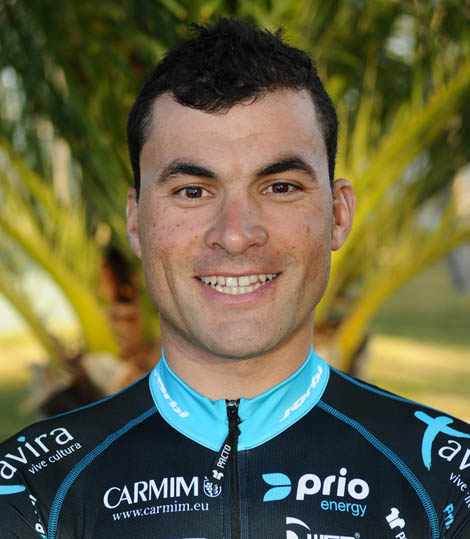 Sul Informação - Samuel Caldeira em grande forma no Tour de Taihu Lake na China