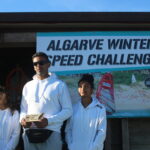 Sul Informação - Windsurf: 1º Algarve Winter Speed Chalenge contou com 21 atletas