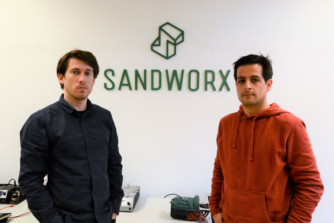 Sul Informação - Precisa de algo que não existe? Os “inventores” algarvios da Sandworx ajudam