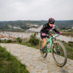 Sul Informação - Algarvia Celina Carpinteiro é uma das campeãs na prova de BTT La Leyenda de Tartessos